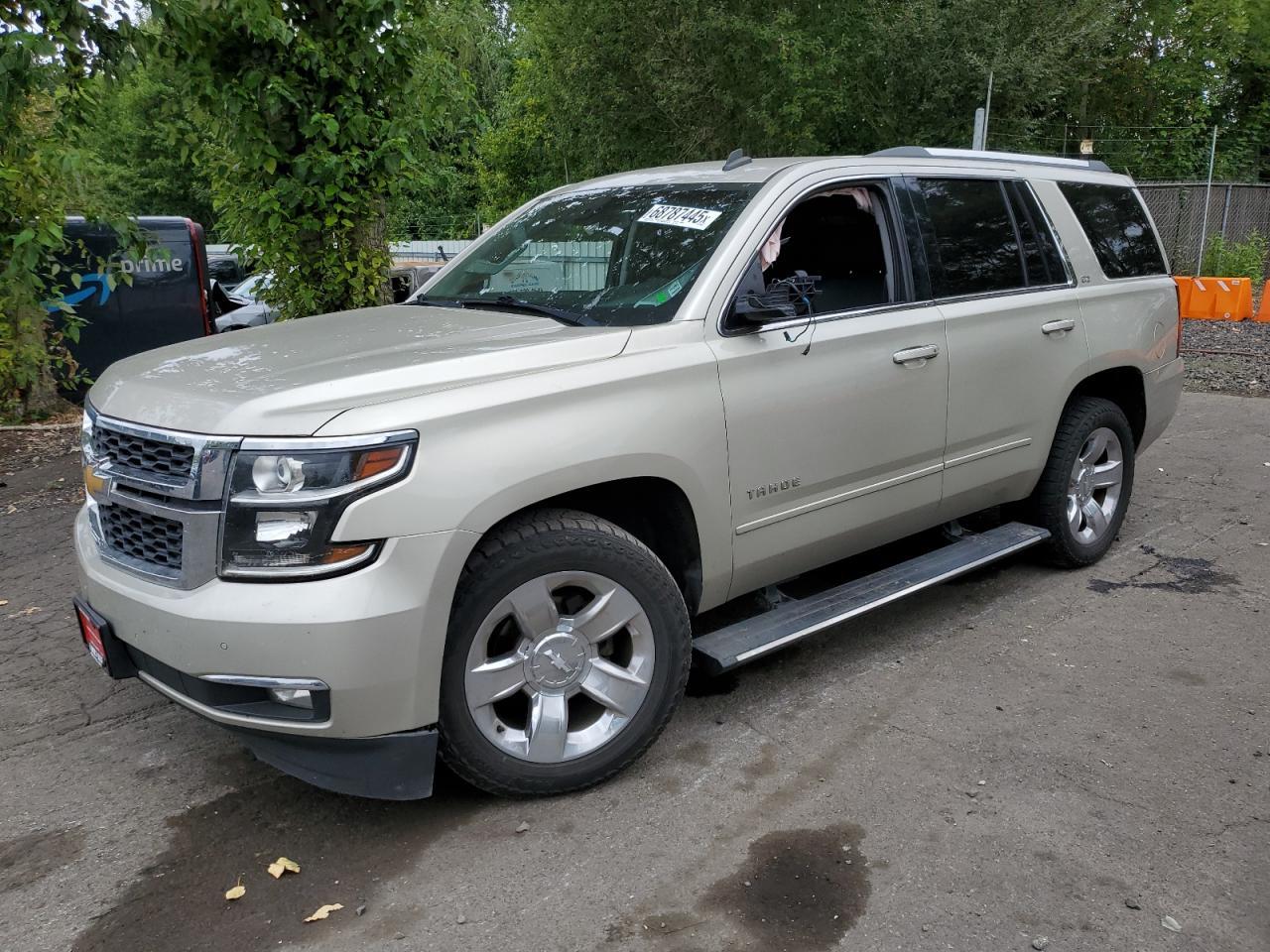 2015 Chevrolet Tahoe K1500 Ltz