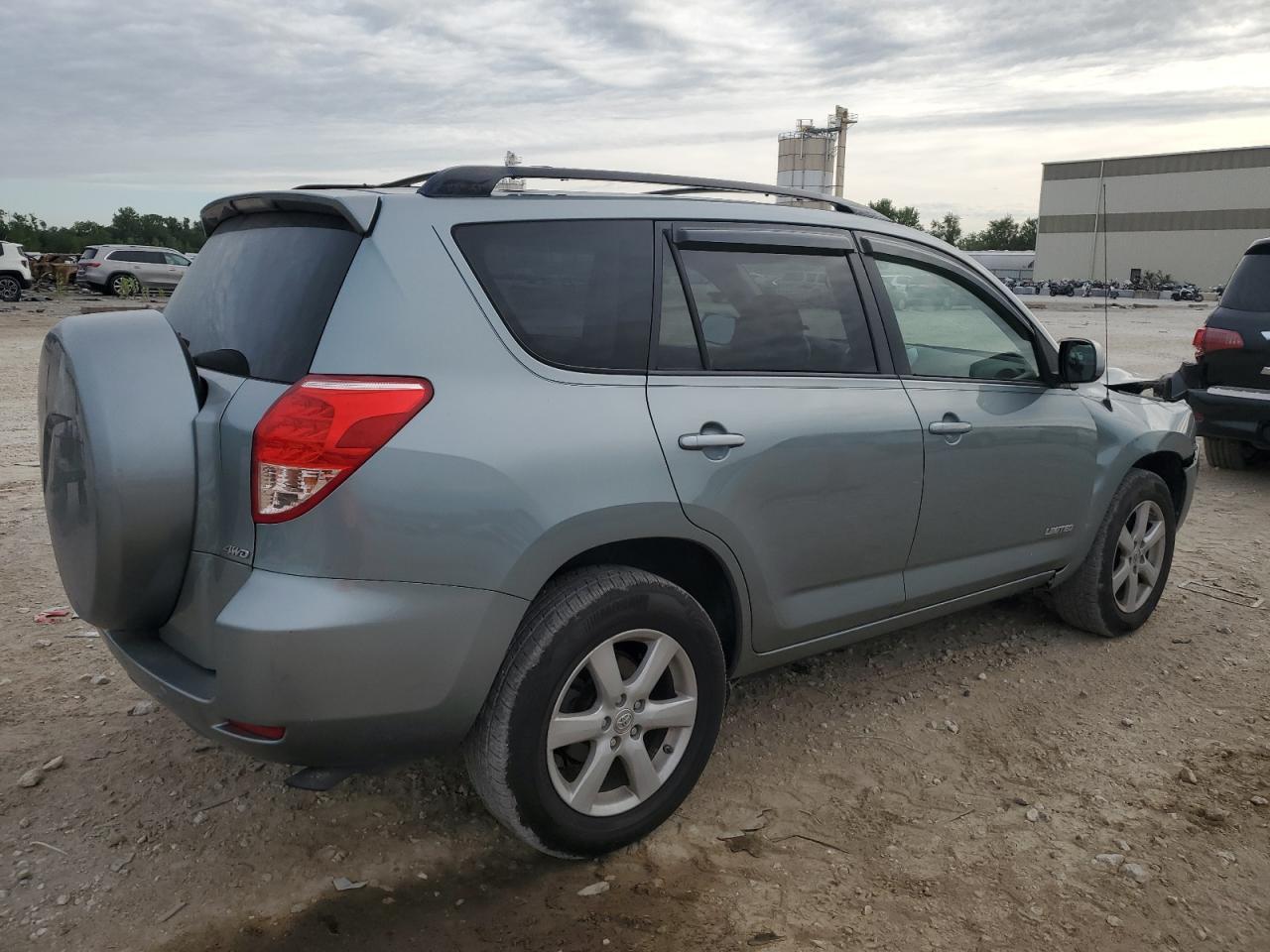 2008 Toyota Rav4 Limited - Фото 3