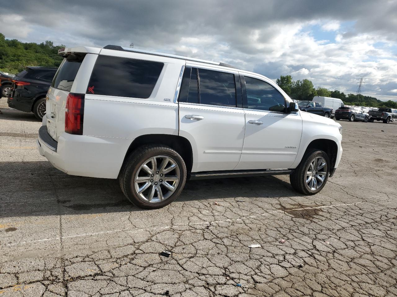 2016 Chevrolet Tahoe K1500 Ltz - Image 3