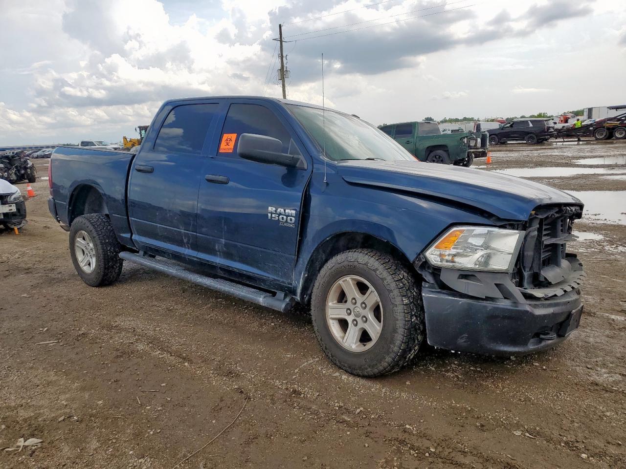 2020 Ram 1500 Classic Tradesman - Image 4
