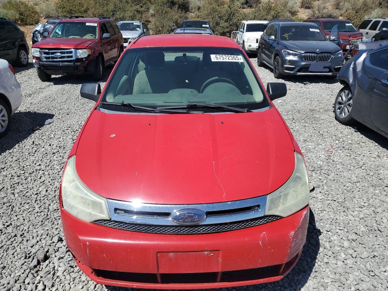 2008 Ford Focus Se - Фото 5