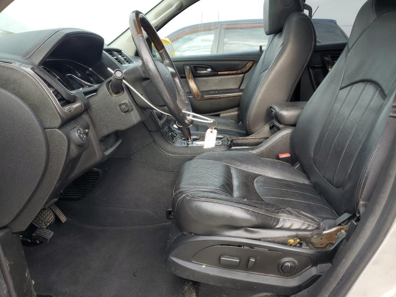 2015 GMC Acadia Denali - Фото 7