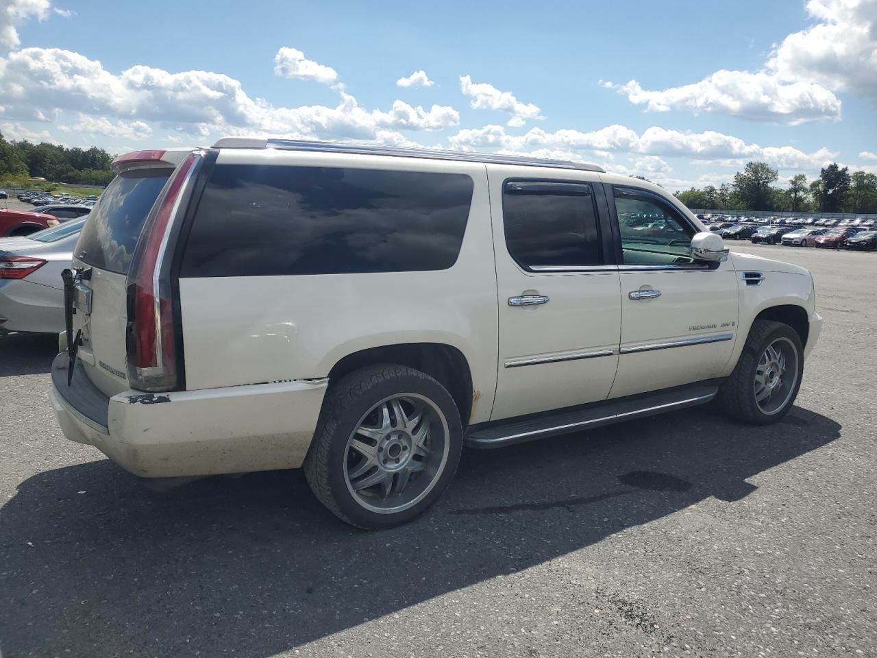 2009 Cadillac Escalade Esv Luxury - Фото 3