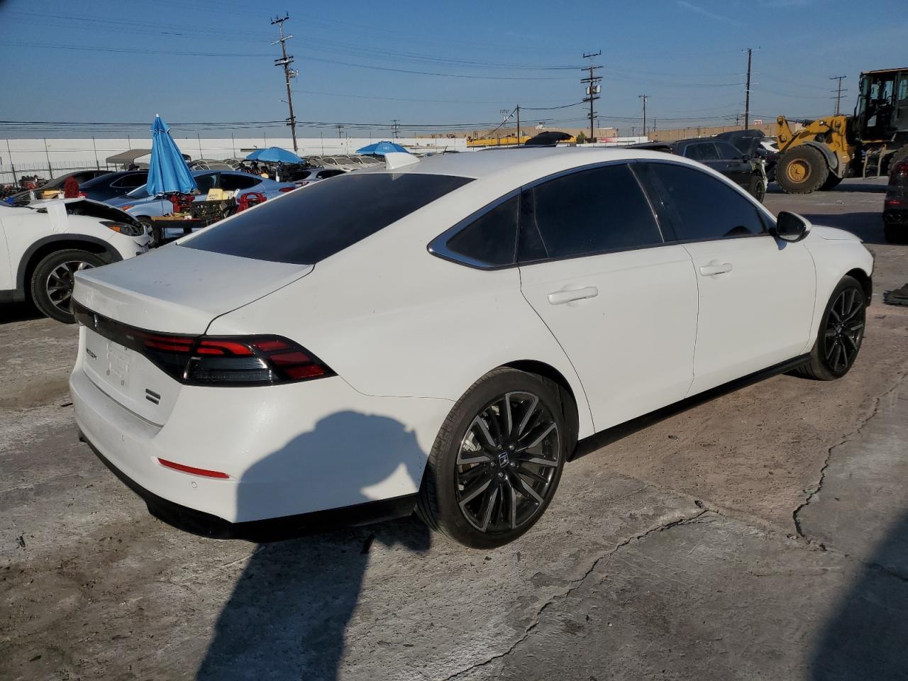 2024 Honda Accord Touring Hybrid - Image 3
