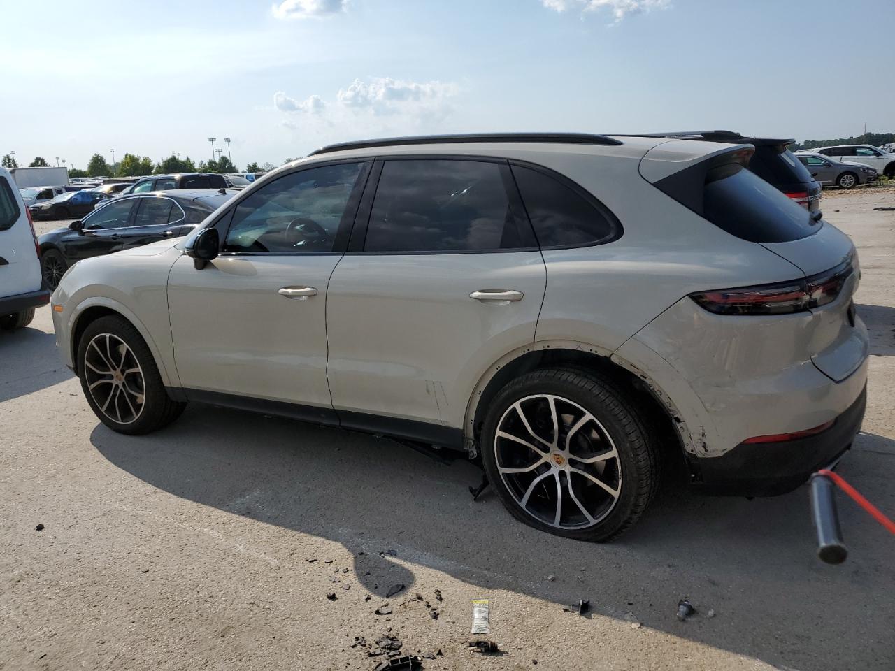 2021 Porsche Cayenne - Image 2
