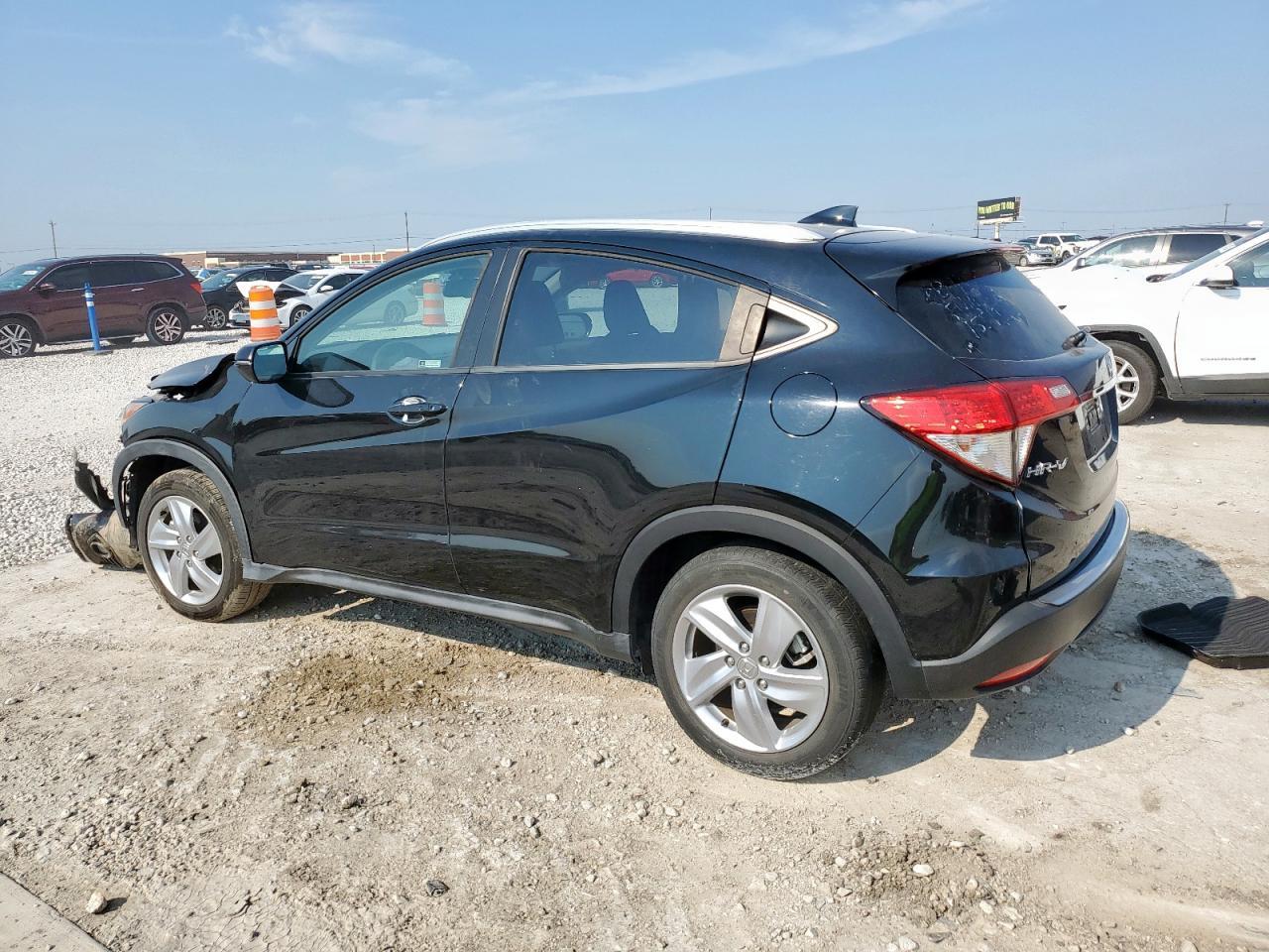 2019 Honda Hr-V Exl - Фото 2