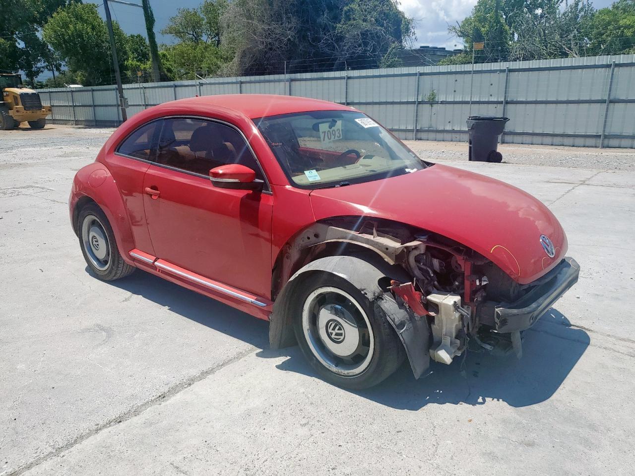 2013 Volkswagen Beetle - Фото 4