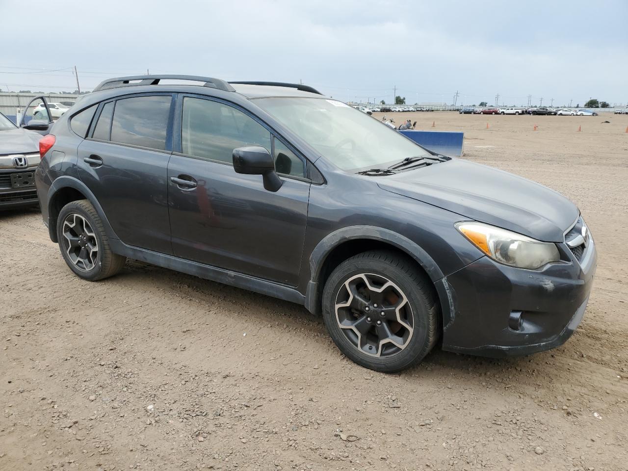 2013 Subaru Xv Crosstrek 2.0 Premium - Image 4