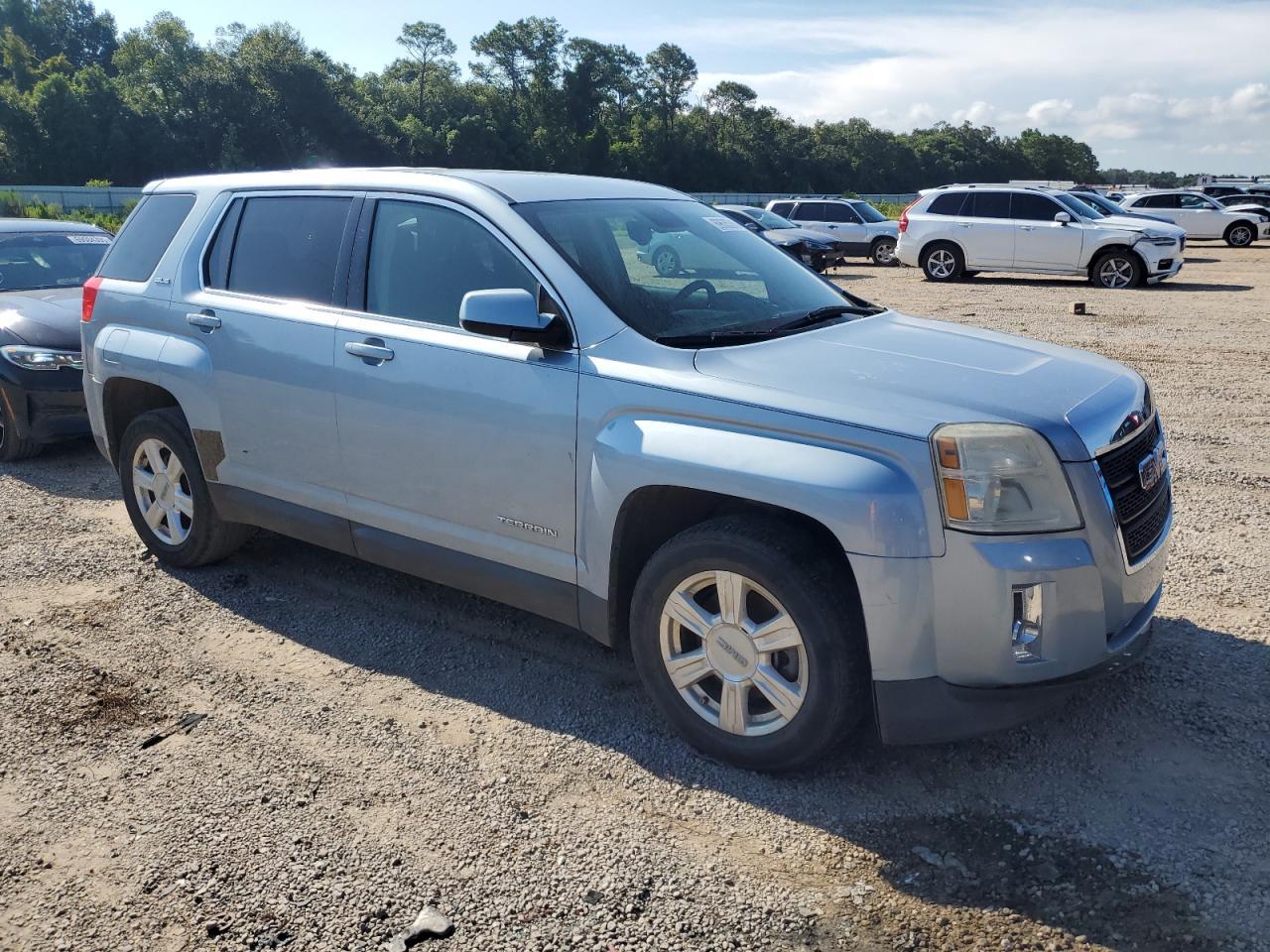 2014 GMC Terrain Sle - Image 4