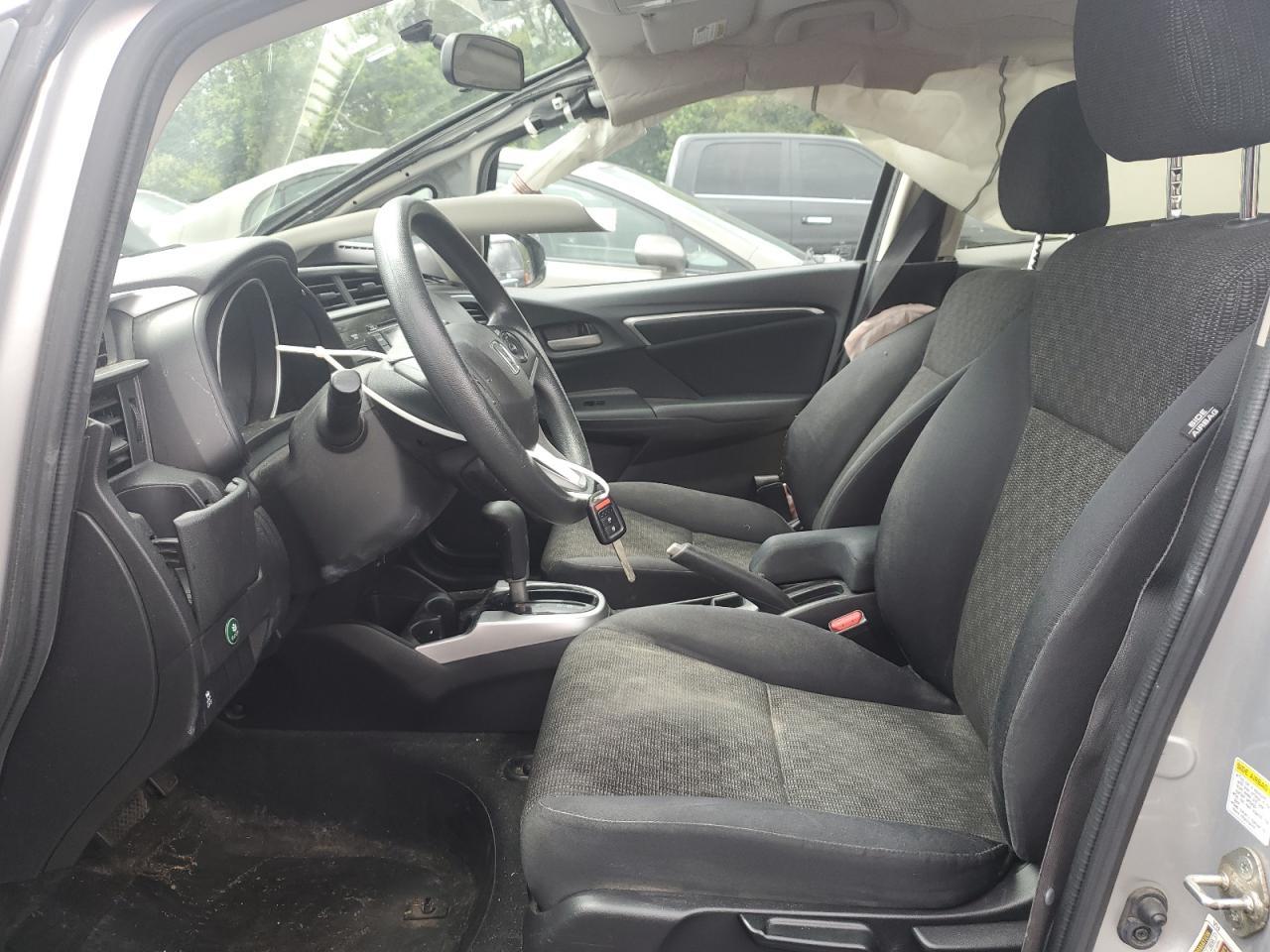 2016 Honda Fit Lx - Фото 7