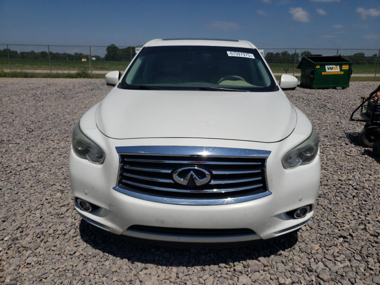 2013 Infiniti Jx35 - Фото 5