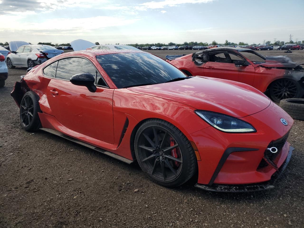 2024 Toyota Gr 86 Premium - Image 4