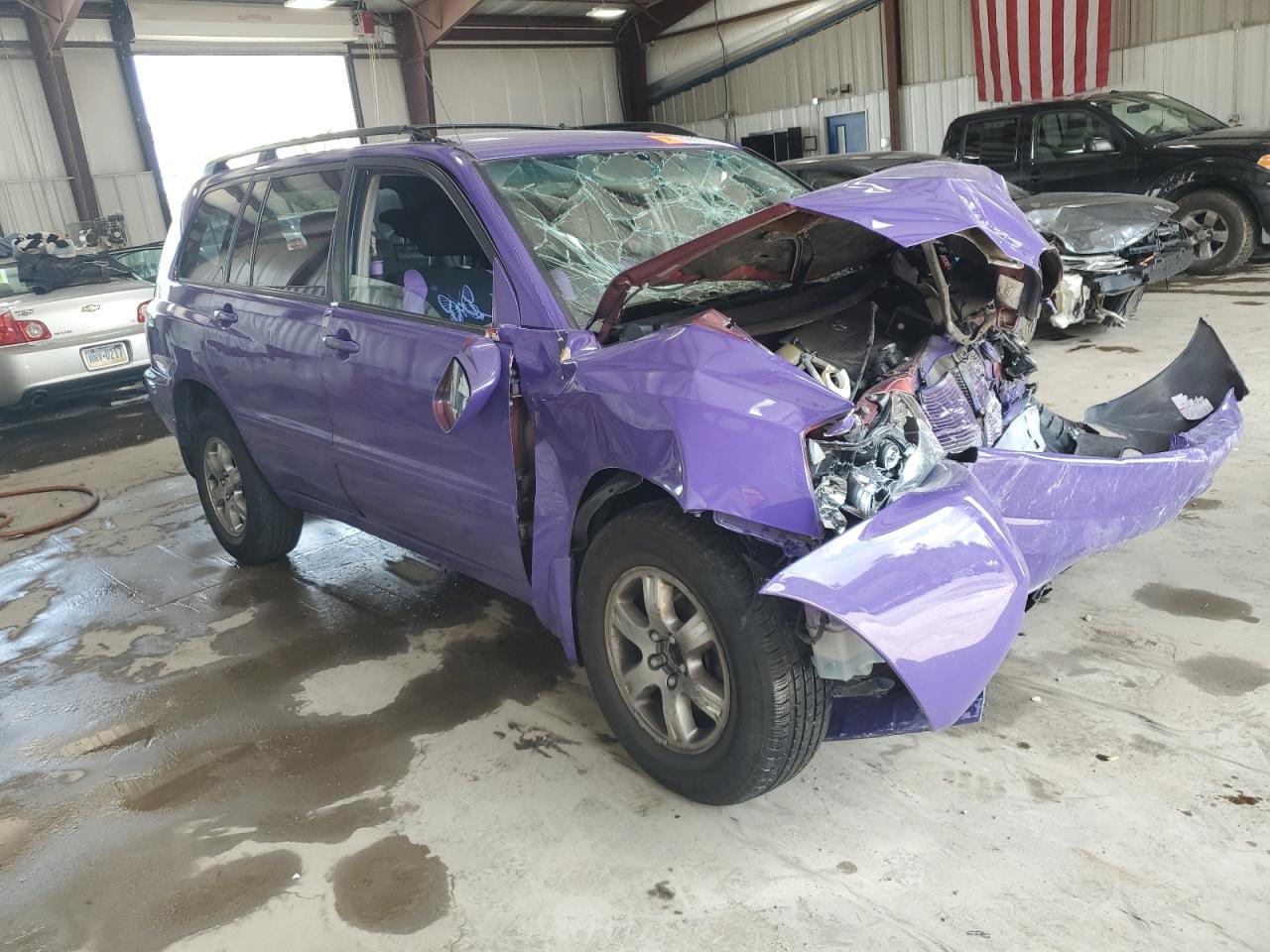 2006 Toyota Highlander Limited - Фото 4