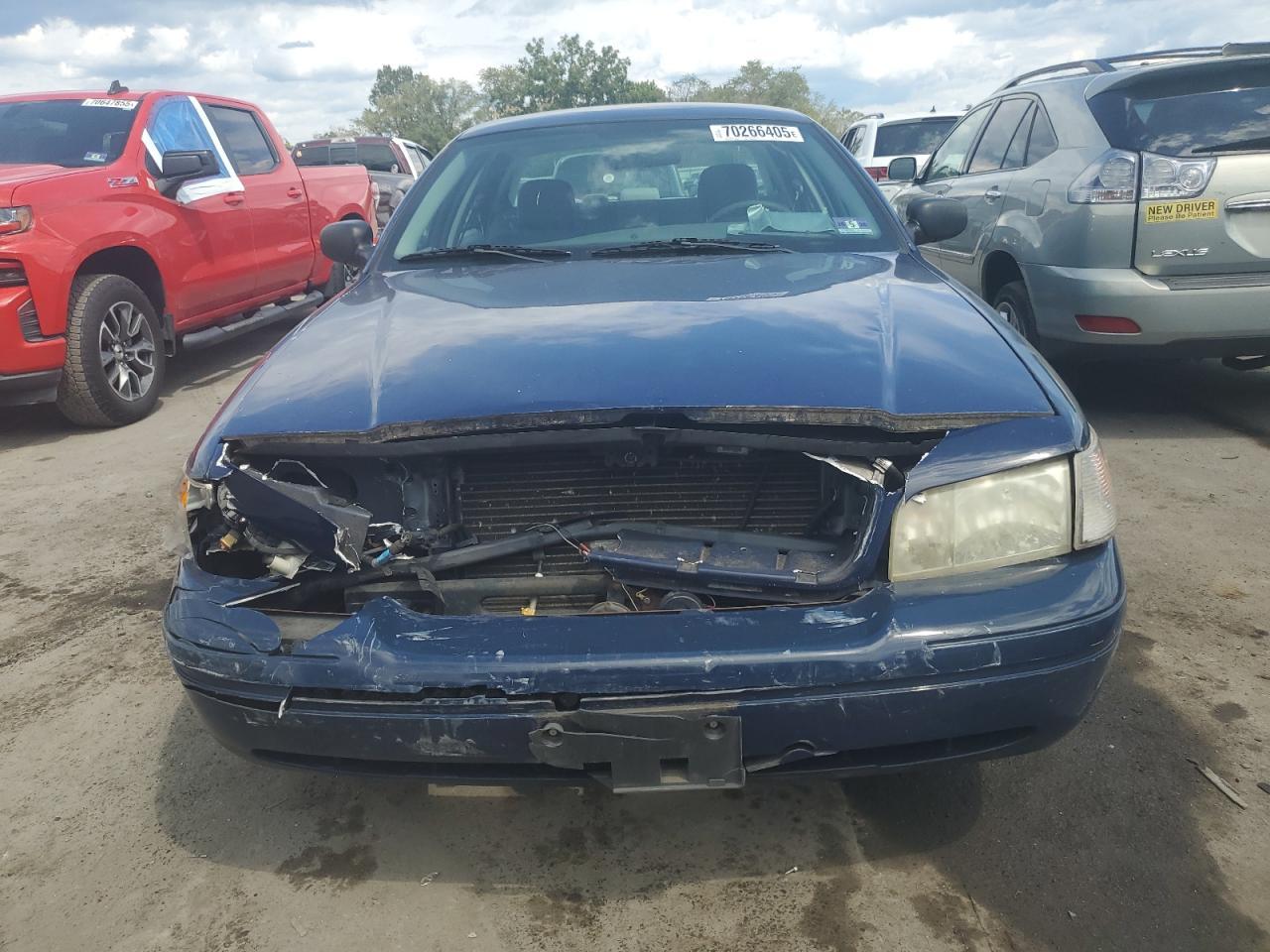 2003 Ford Crown Victoria Police Interceptor - Image 5