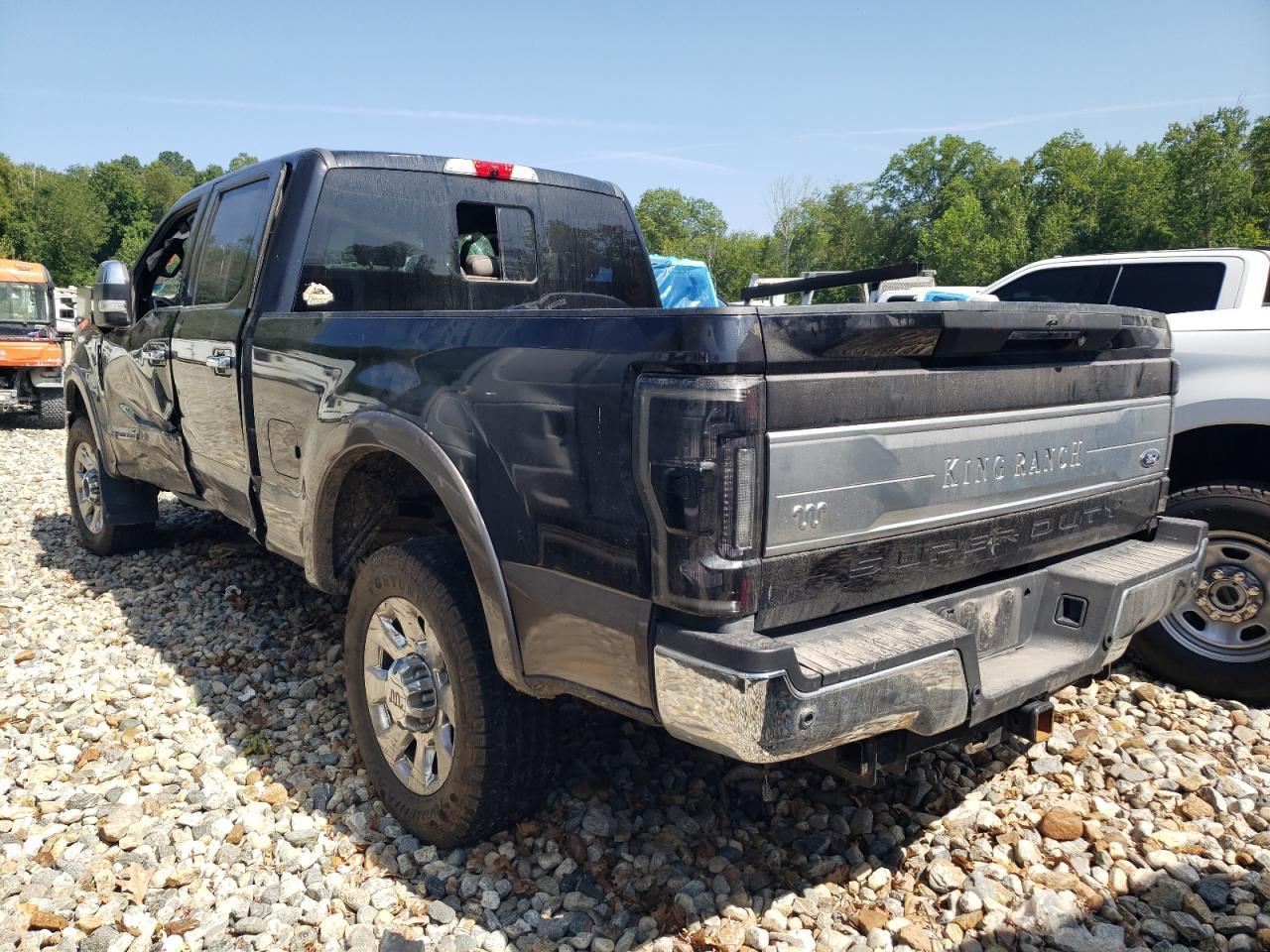 2019 Ford F350 Super Duty - Image 2