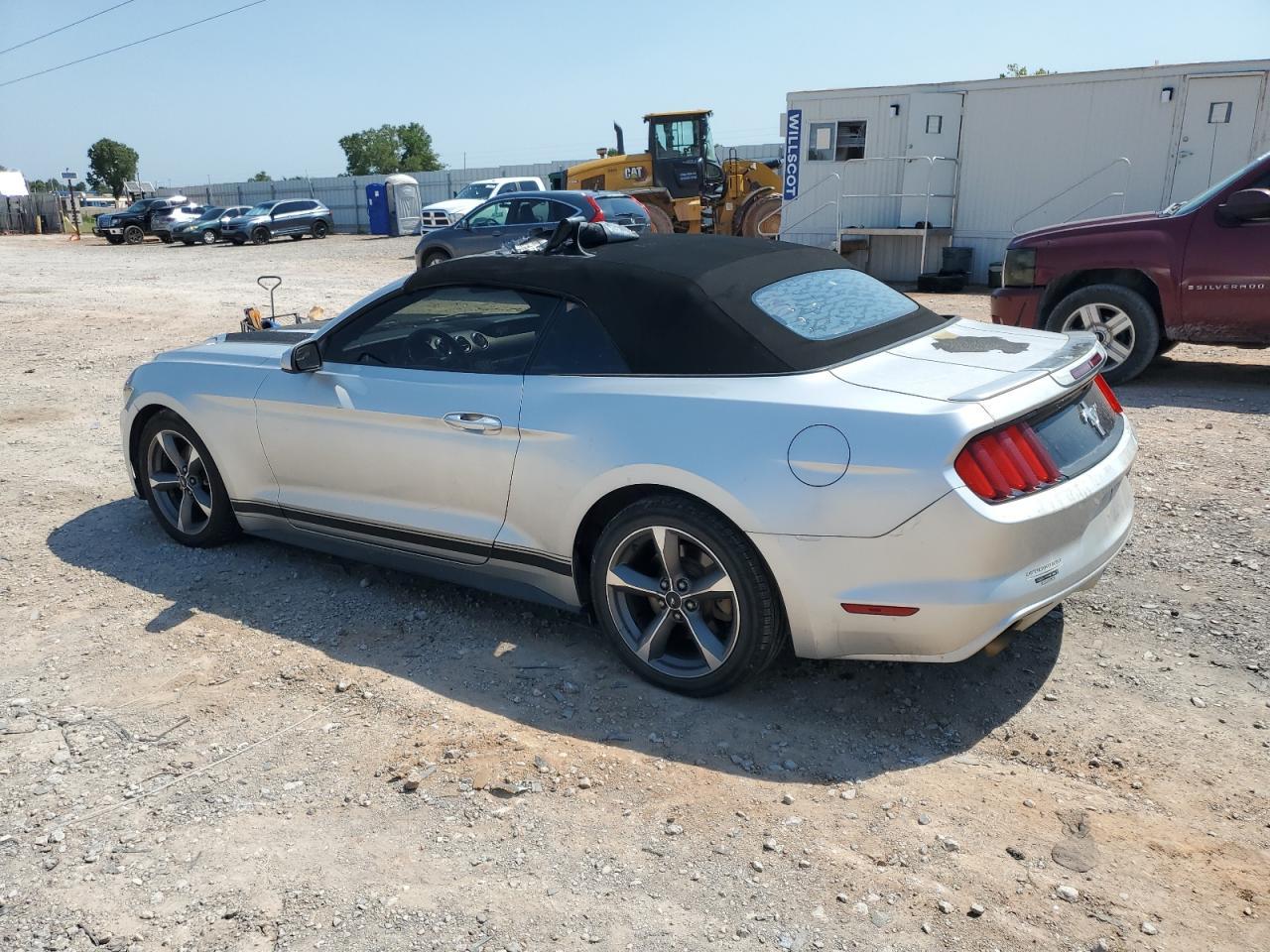2015 Ford Mustang - Image 2