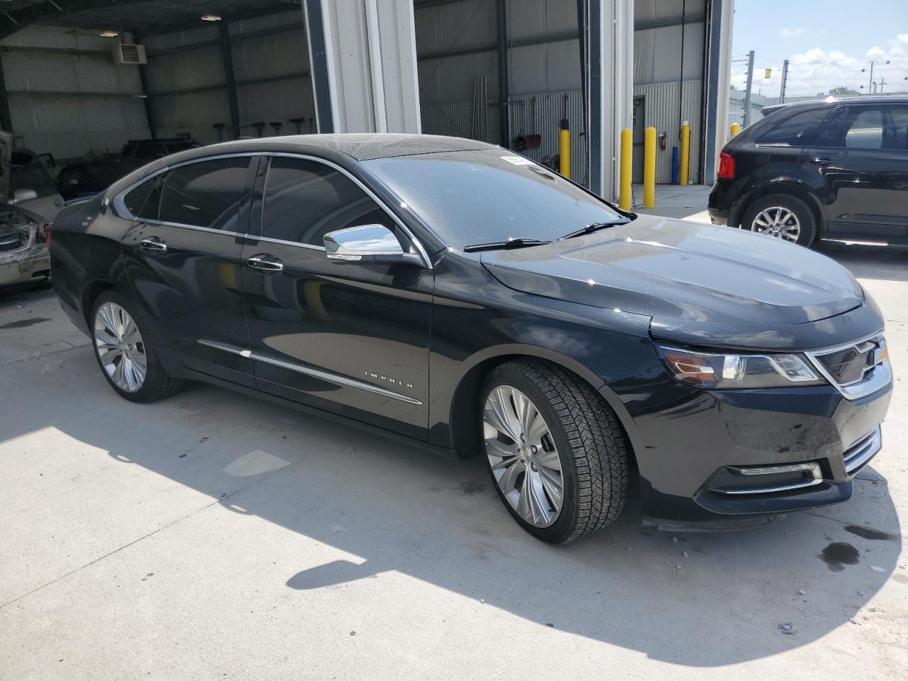 2018 Chevrolet Impala Premier - Фото 4