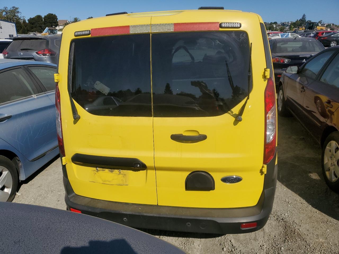 2019 Ford Transit Connect Xl - Фото 6