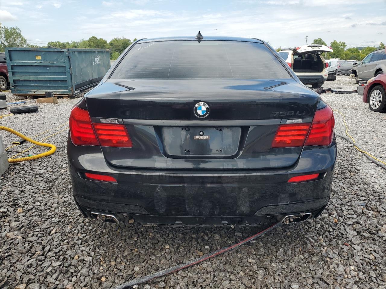 2014 BMW 750 Li - Image 6