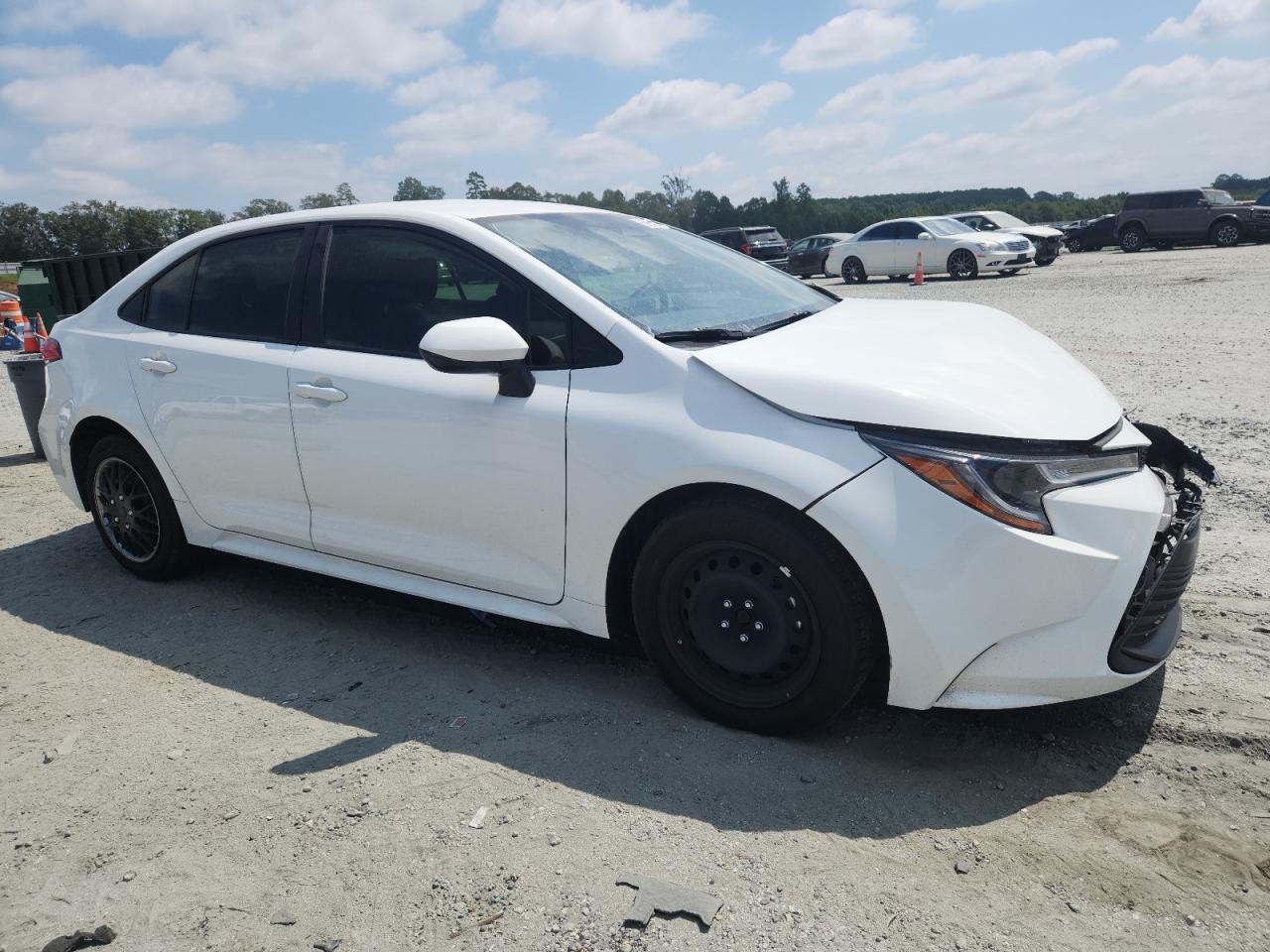 2023 Toyota Corolla Le - Фото 4