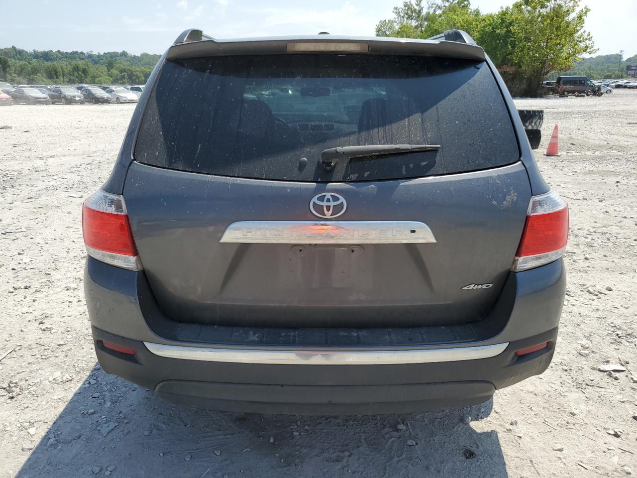 2012 Toyota Highlander Limited - Фото 6
