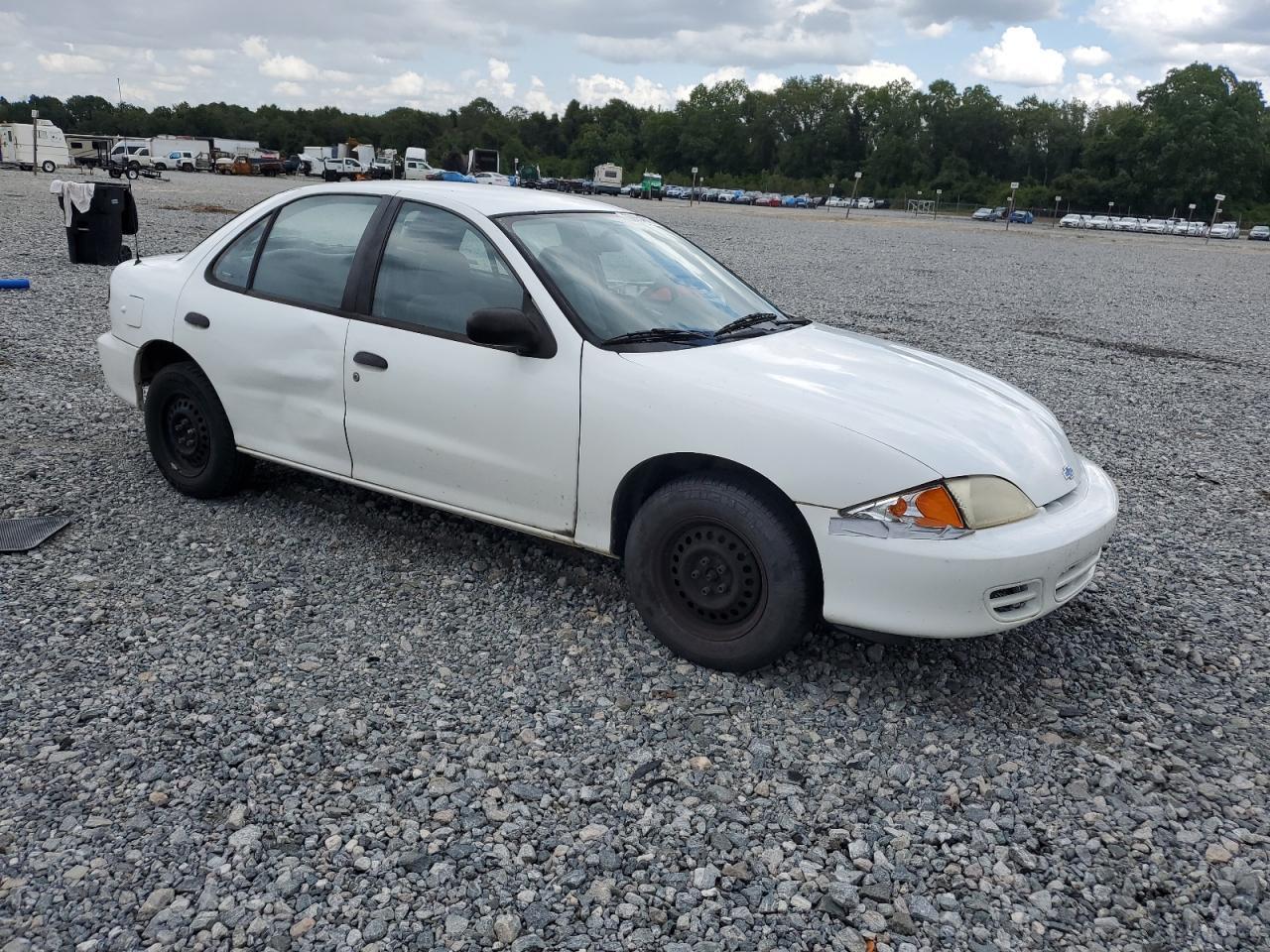 2001 Chevrolet Cavalier Base - Фото 4