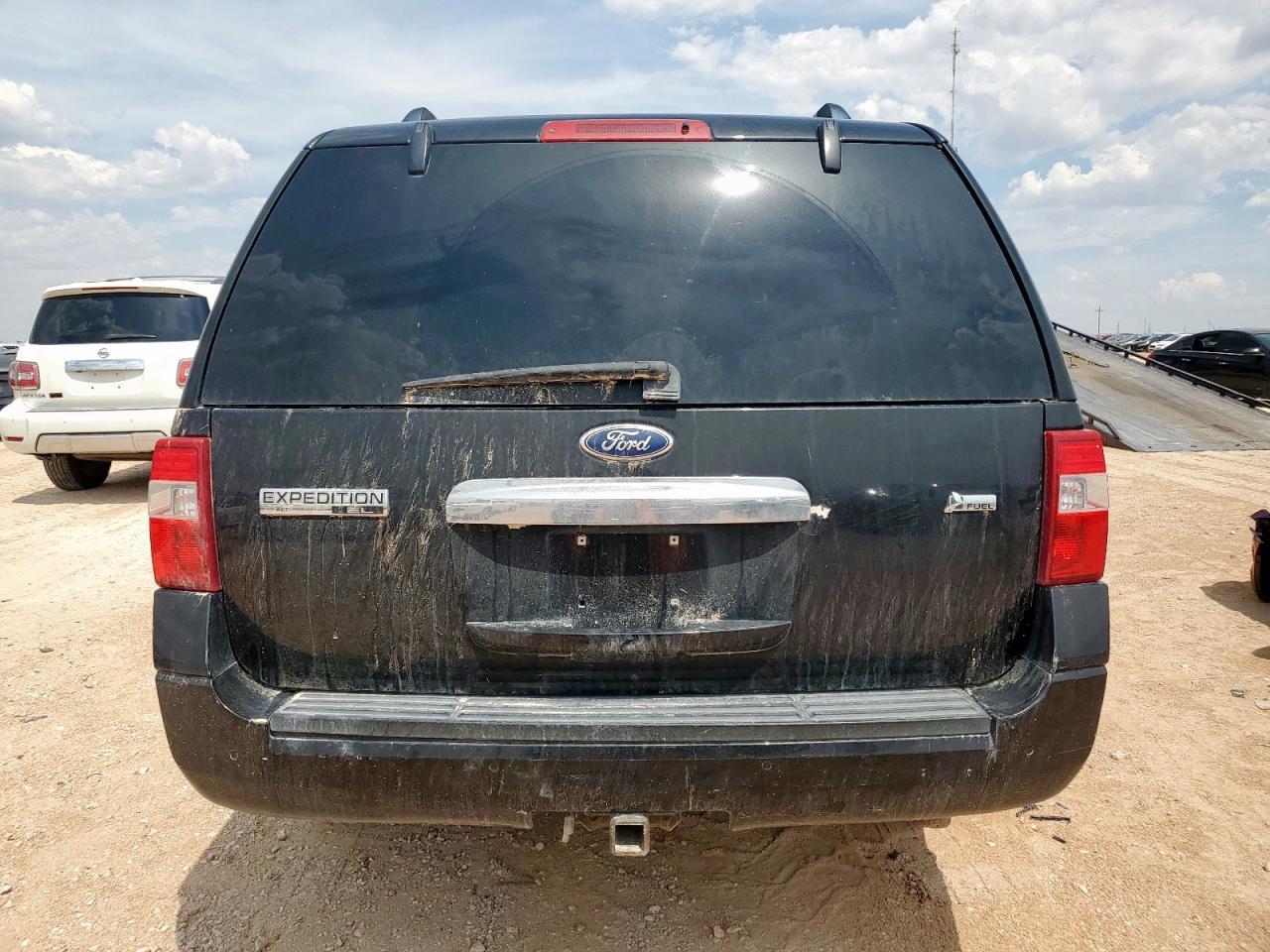 2012 Ford Expedition El Xlt El Xlt - Image 6