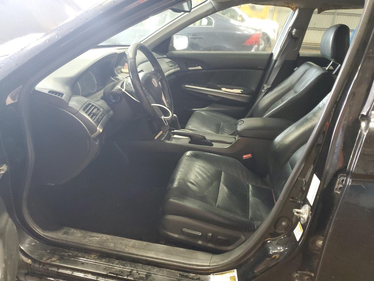 2010 Honda Accord Exl - Фото 7