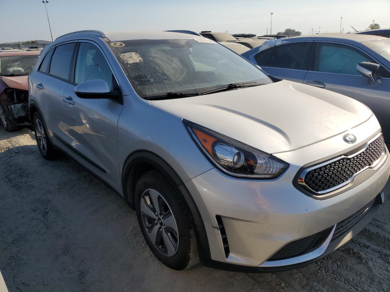 2019 Kia Niro Fe - Фото 4
