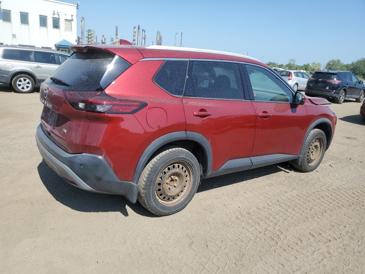 2021 Nissan Rogue Sv - Image 3