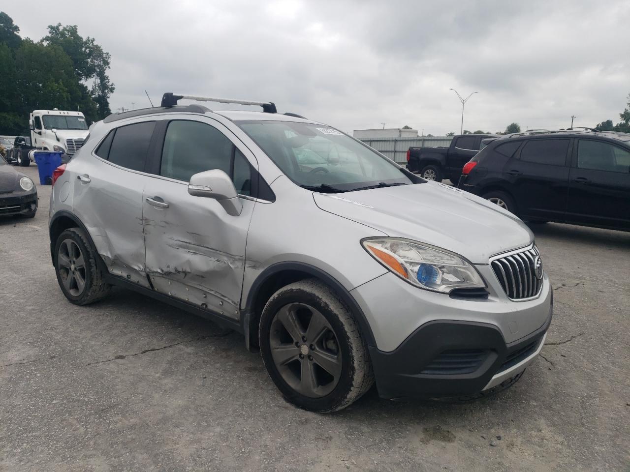 2014 Buick Encore - Фото 4