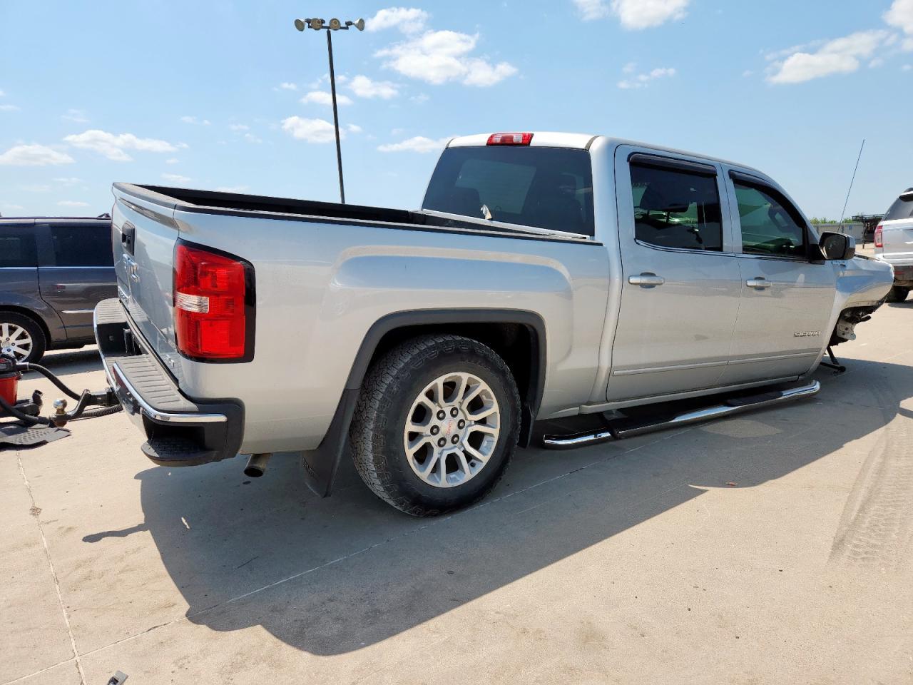 2015 GMC Sierra K1500 Sle - Фото 3