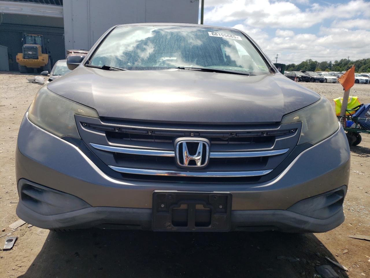 2014 Honda Cr-V Lx - Фото 5