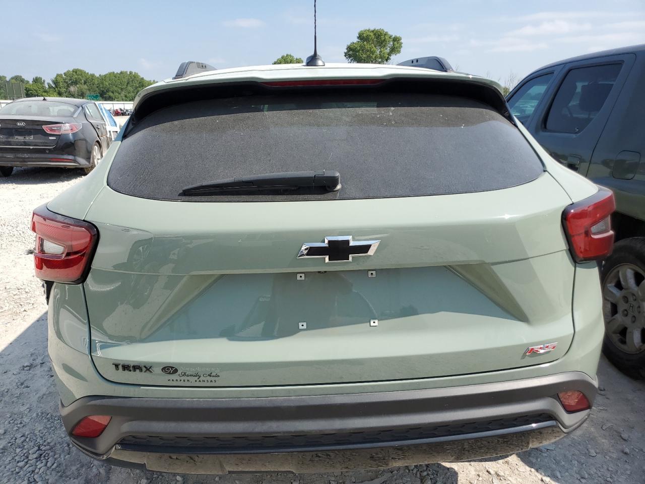 2024 Chevrolet Trax 2Rs - Фото 6