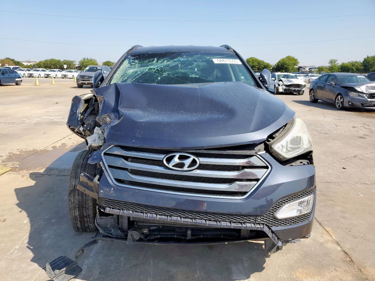 2013 Hyundai Santa Fe Sport - Фото 5