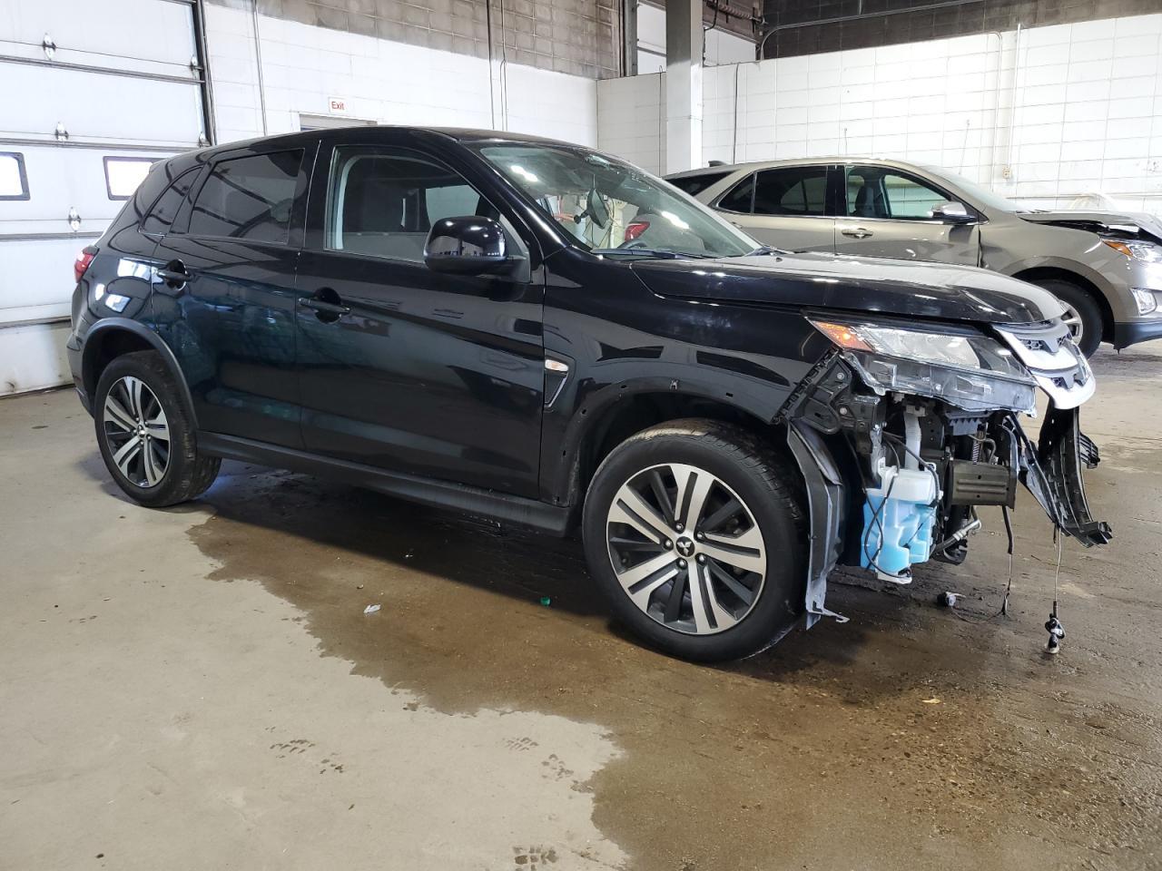 2023 Mitsubishi Outlander Sport S/Se - Фото 4