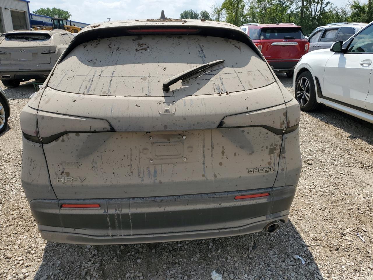 2024 Honda Hr-V Sport - Image 6