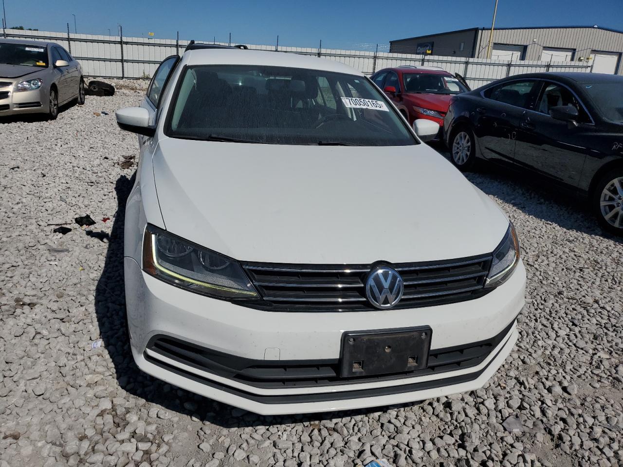 2017 Volkswagen Jetta S - Image 5