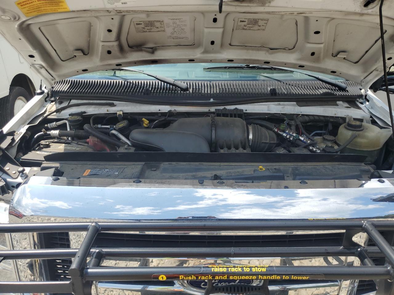 2019 Ford Econoline E450 Super Duty Cutaway Van - Фото 7