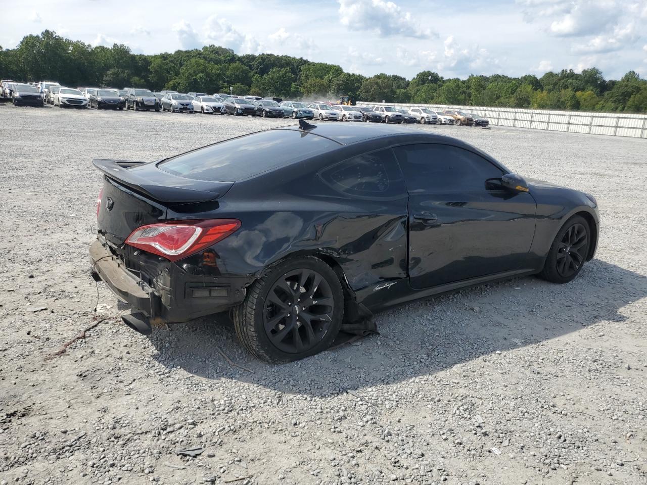 2013 Hyundai Genesis Coupe 2.0T - Фото 3