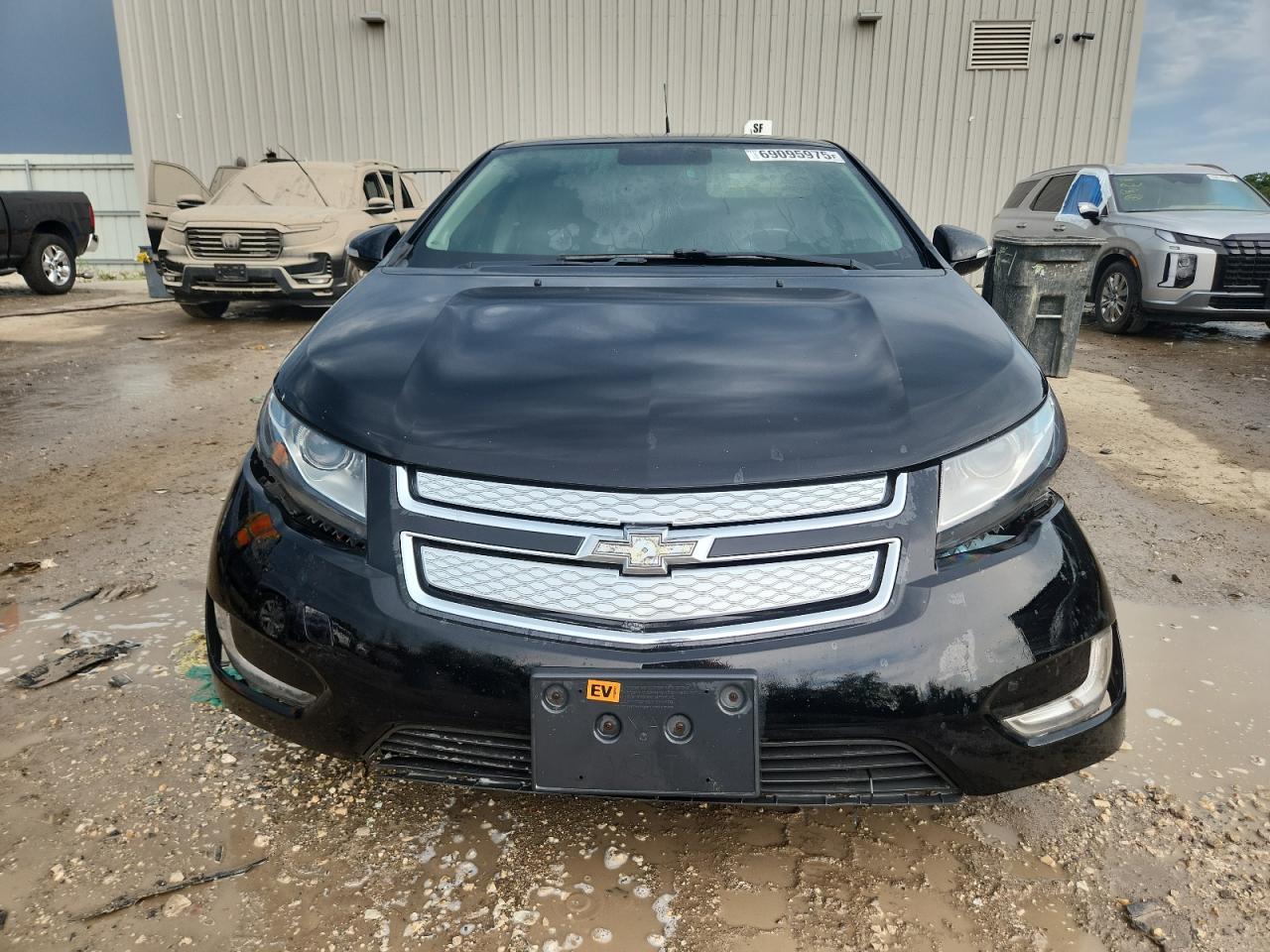2013 Chevrolet Volt - Фото 5
