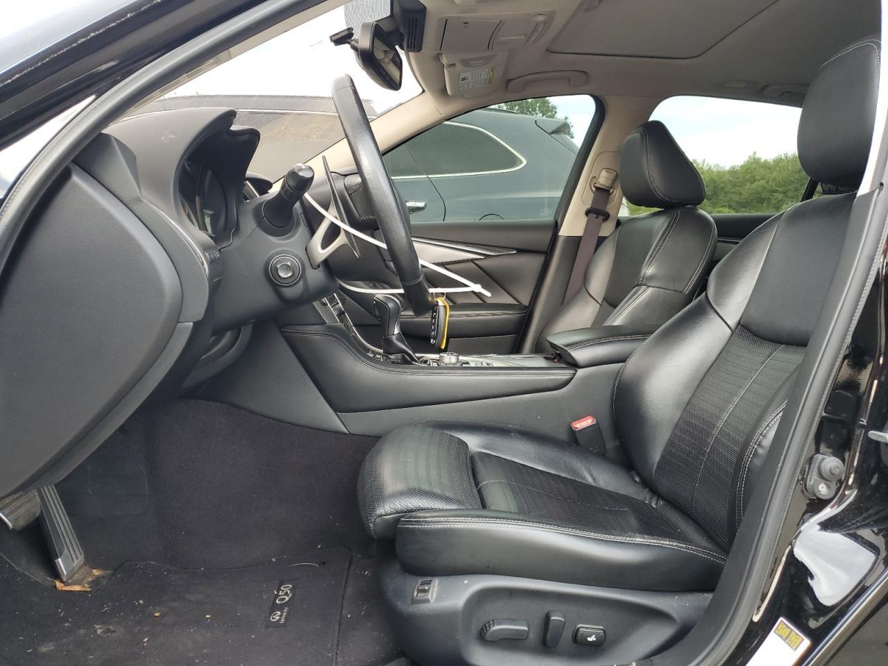 2016 Infiniti Q50 Red Sport 400 - Фото 7