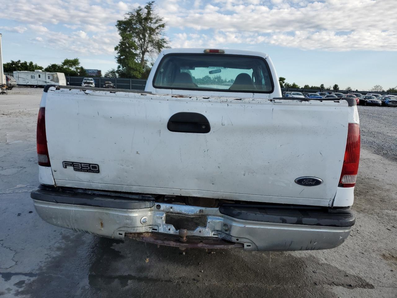 2004 Ford F350 Srw Super Duty - Фото 6