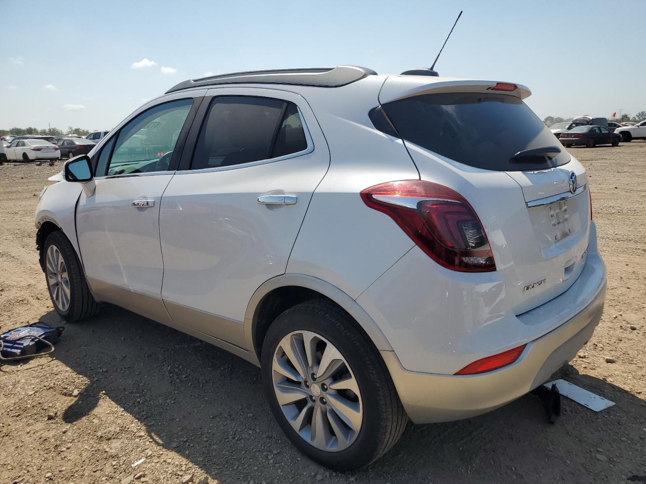 2018 Buick Encore Preferred - Фото 2