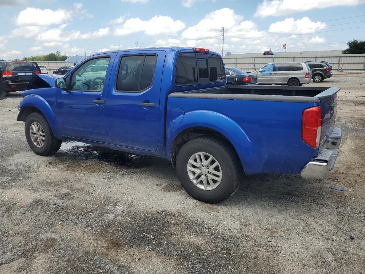 2015 Nissan Frontier S - Фото 2