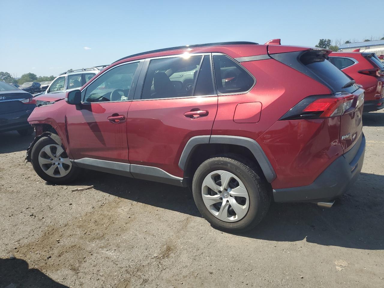 2019 Toyota Rav4 Le - Фото 2