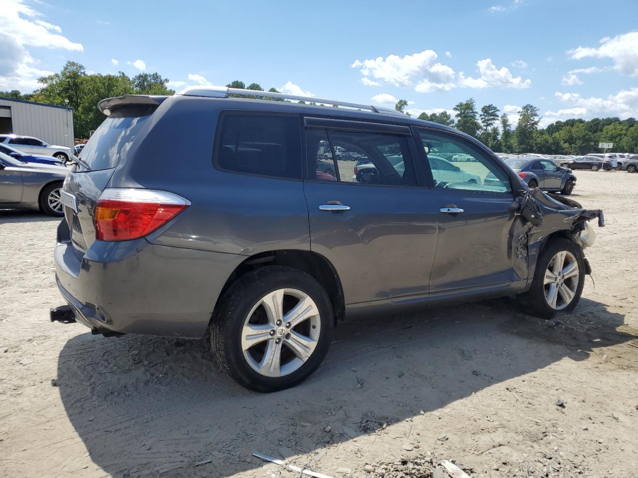 2010 Toyota Highlander Limited - Фото 3