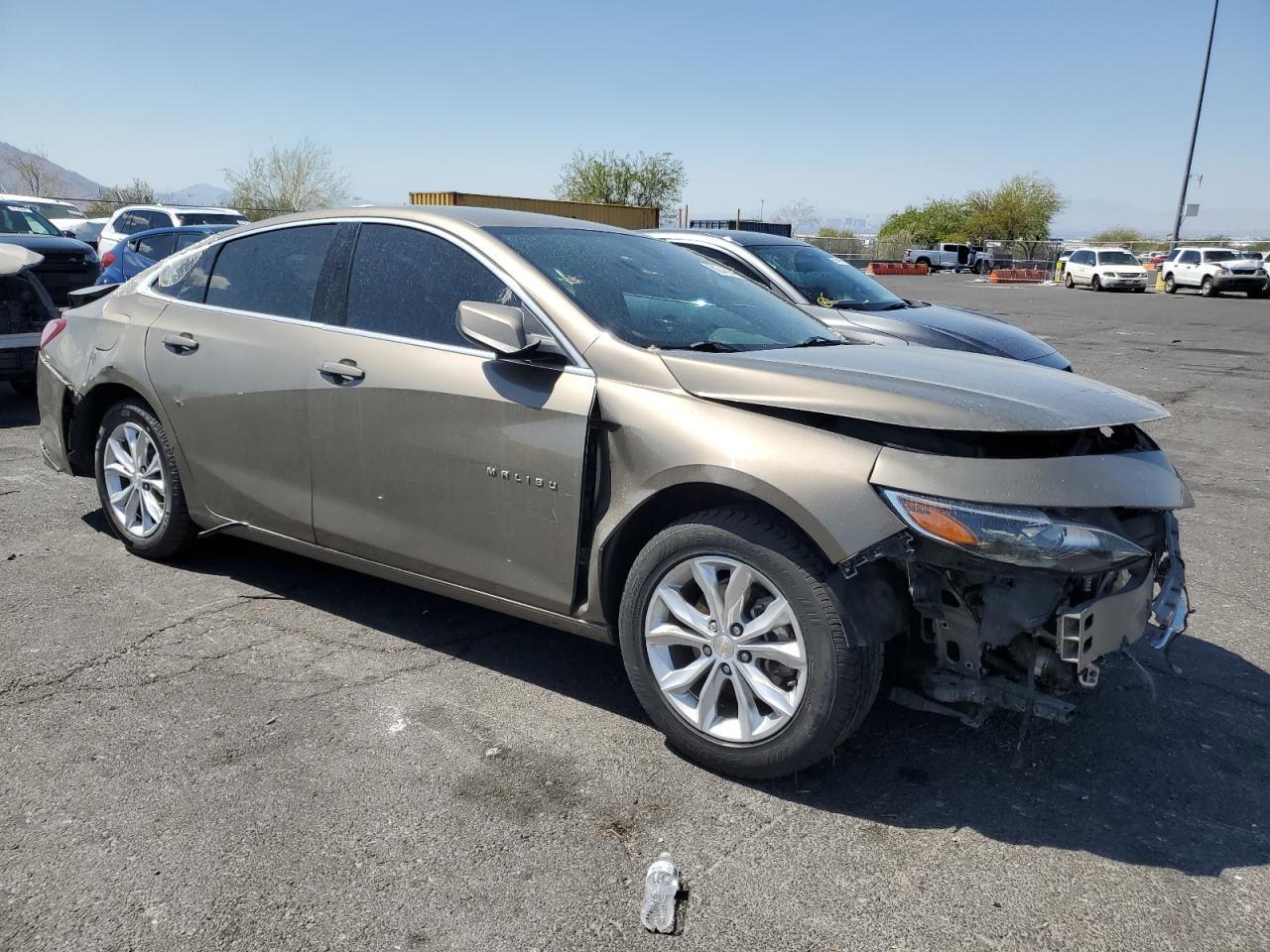 2020 Chevrolet Malibu Lt - Фото 4