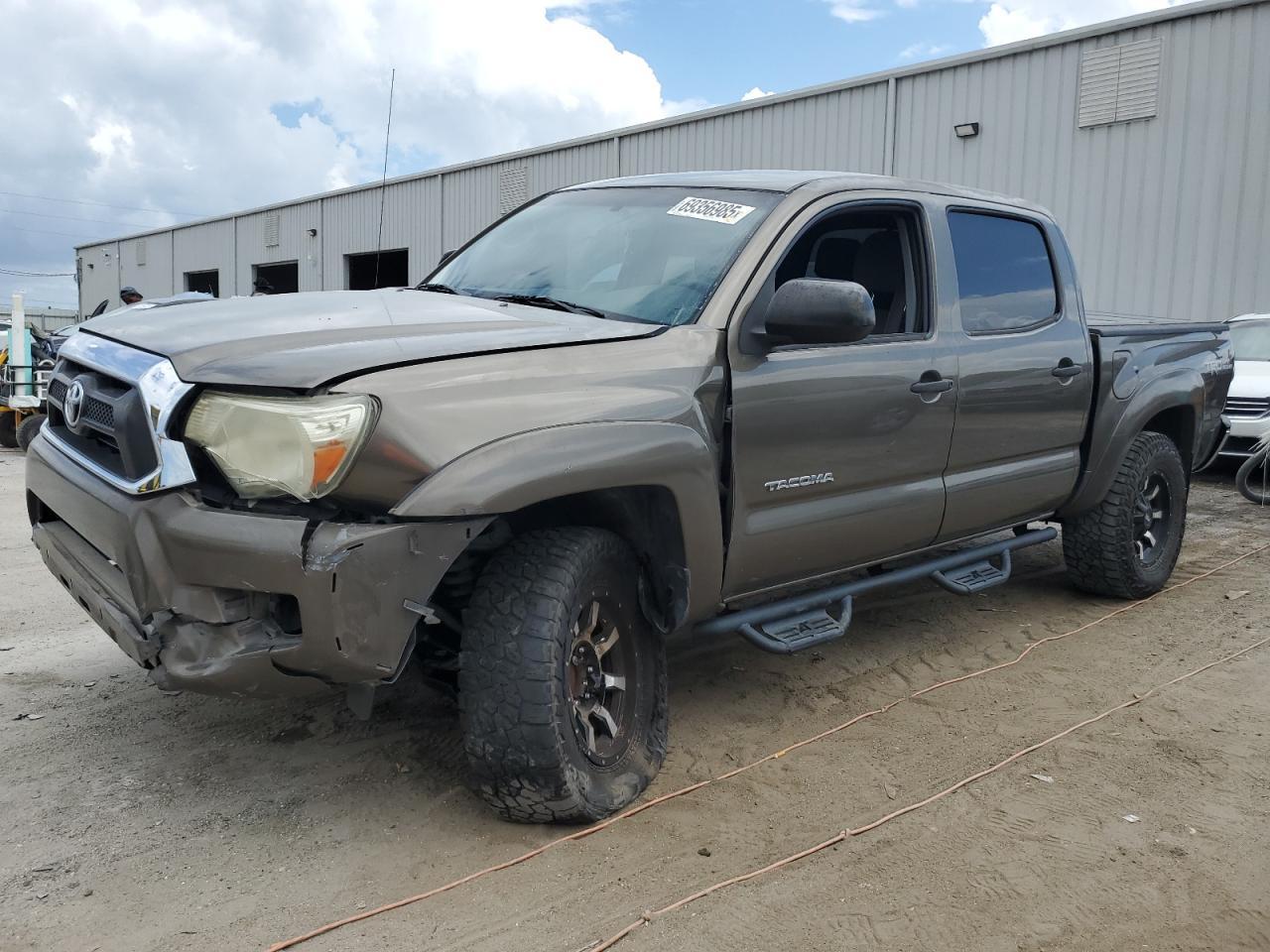 2013 Toyota Tacoma Double Cab Prerunner