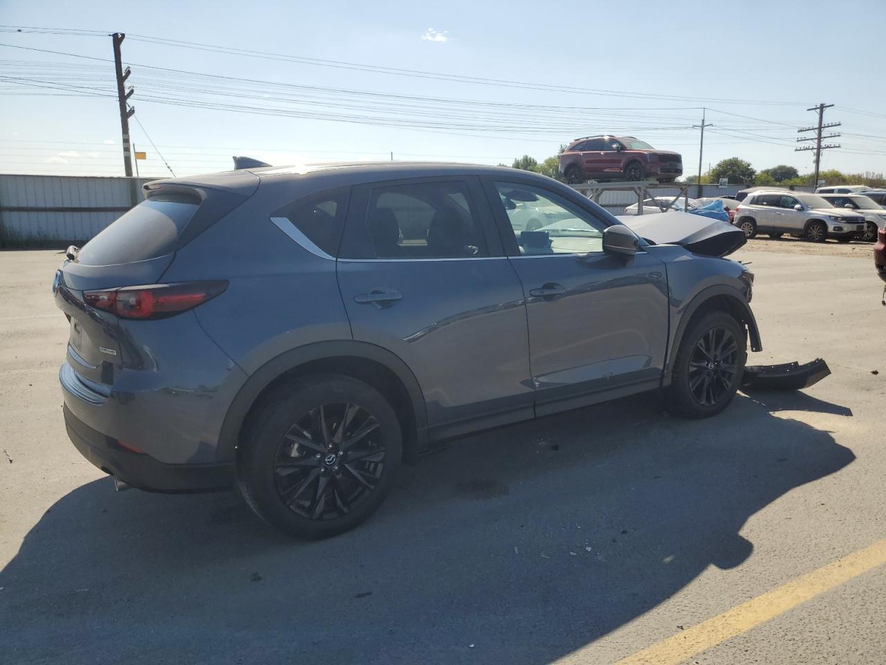 2024 Mazda Cx-5 Preferred - Фото 3